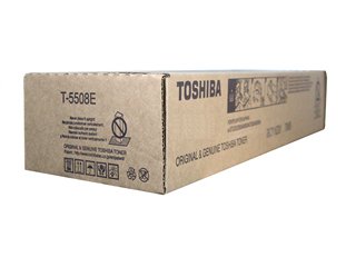 Tóner Toshiba T5508u Cartucho Original Negro