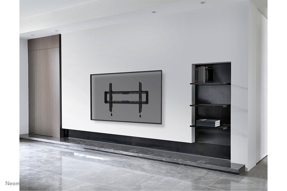 Neomounts By Newstar Screen Wall Mount (Fixed, Ultra Thin, Vesa 600x400)