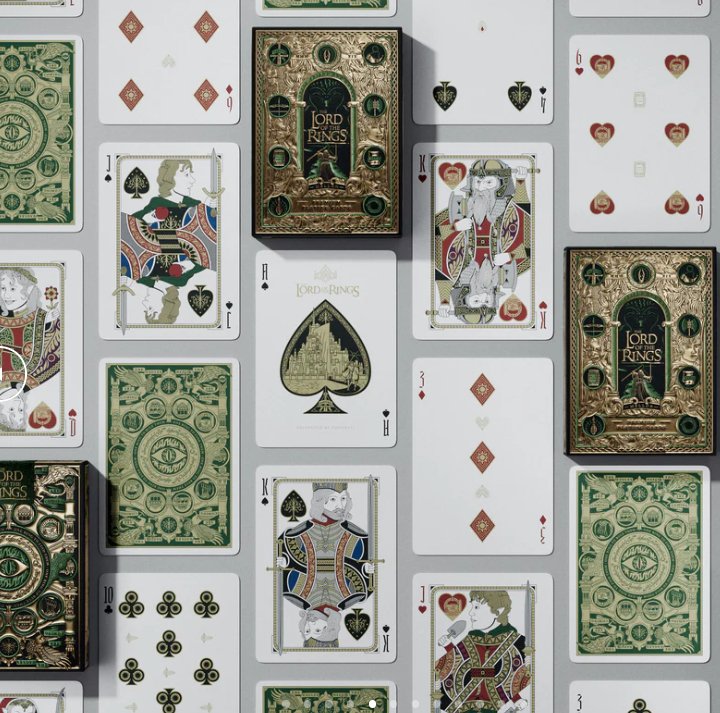 EAN 0850016557551 - Theory 11 850016557551 juego de tablero Lord of the Rings 30 min Juego De Cartas Estrategia imagen 4