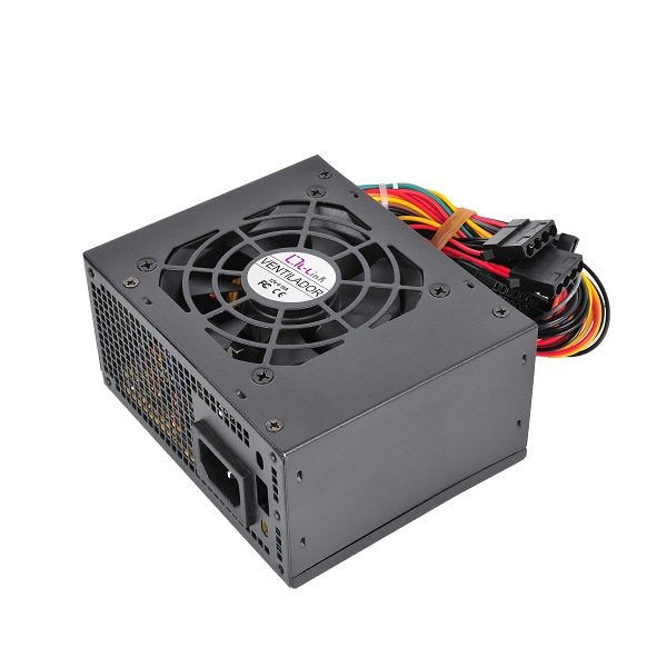 Fuente De Alimentación L-Link Microatx 500w Ll-Ps-Micro-500-Cab (10)