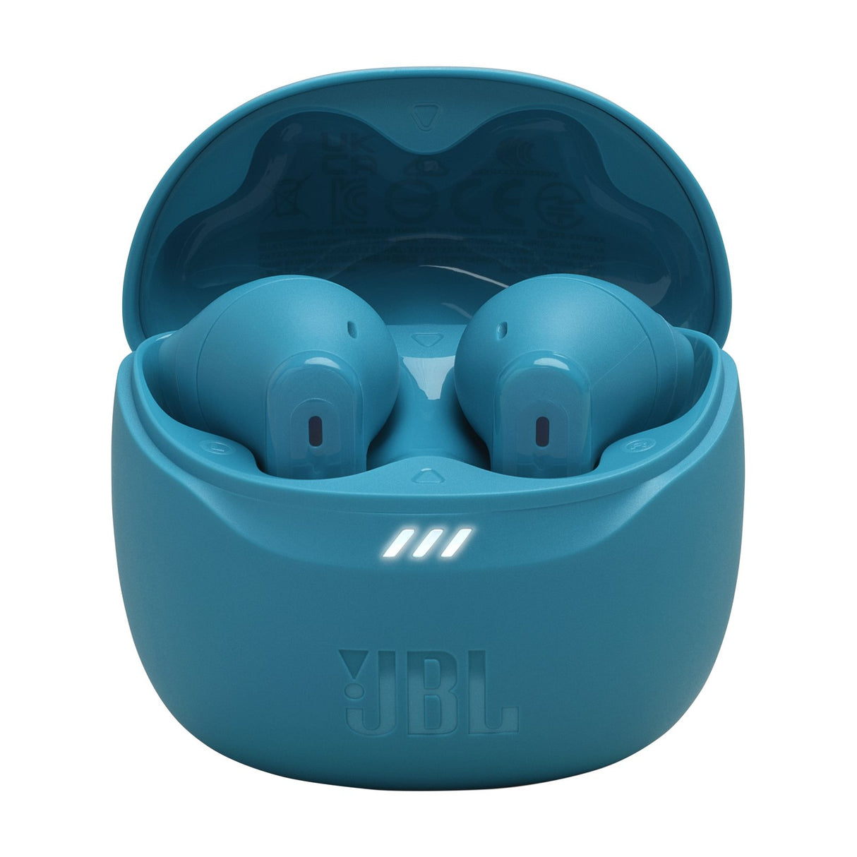EAN 1200130016257 - JBL Tune Flex 2 Auriculares True Wireless Stereo (TWS) Dentro de oído Llamadas/Música Bluetooth Turquesa imagen 6