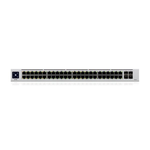Switch Gigabit De 48 Puertos