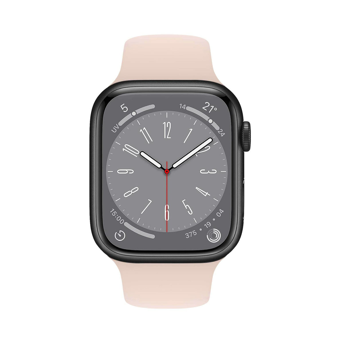 EAN 8021735206460 - Celly WBANDSIL44BP pieza y accesorio para reloj Correa de reloj imagen 3