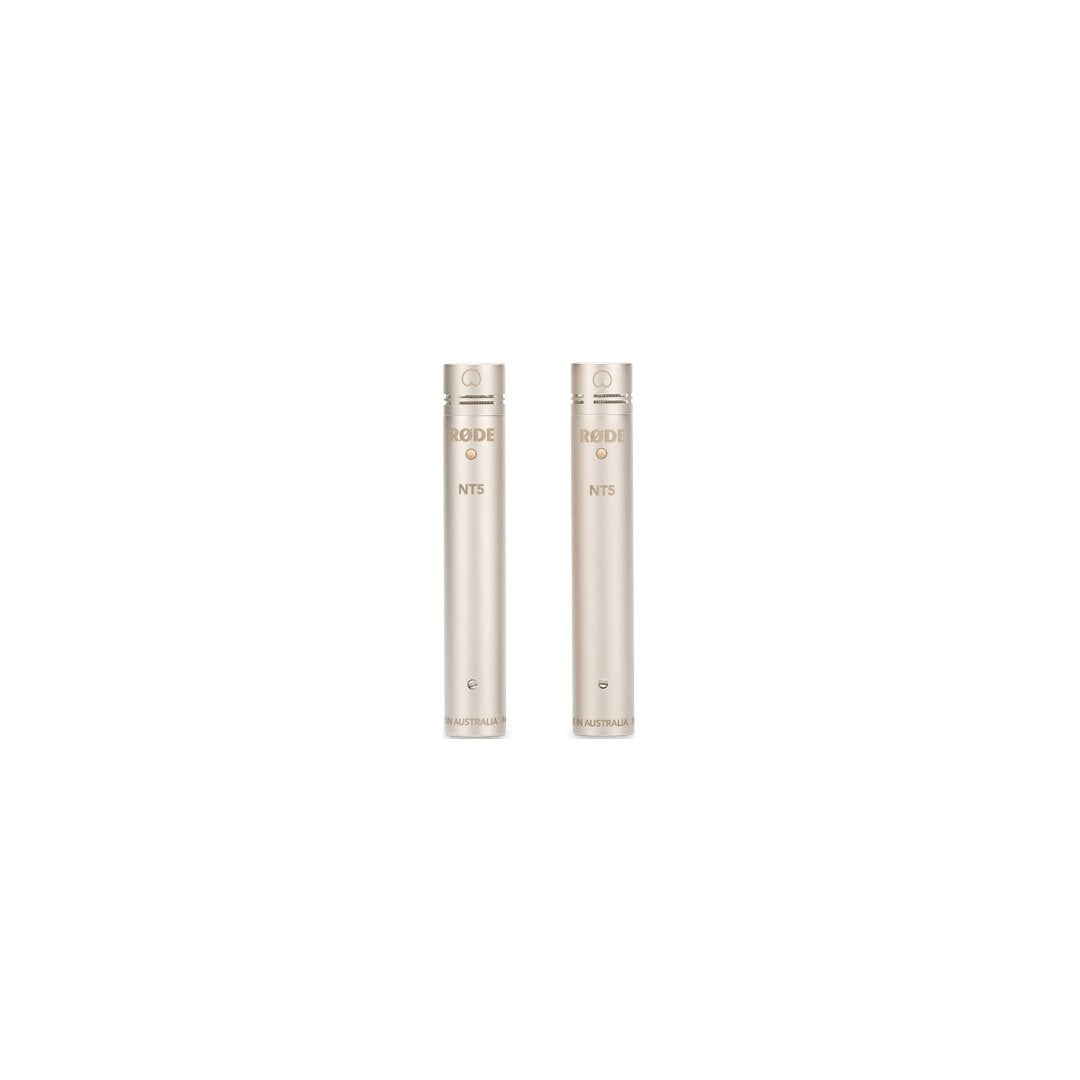 EAN 698813000081 - RØDE NT5-MP micrófono Plata Micrófono de estudio imagen 1