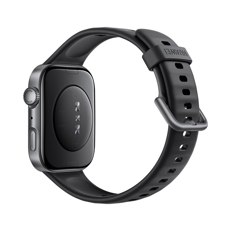 EAN 4029164140090 - Huawei FIT 4 4,62 cm (1.82") AMOLED 38 mm Digital 480 x 408 Pixeles Negro GPS (satélite) imagen 6