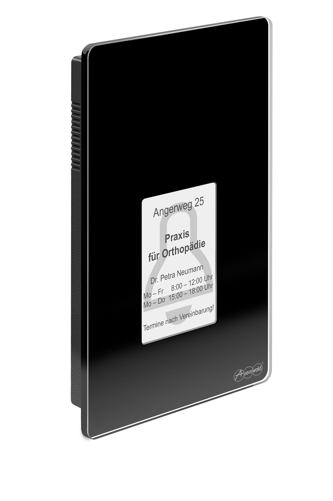Auerswald Tfs-Dialog 400 Negro Trsprechsystem