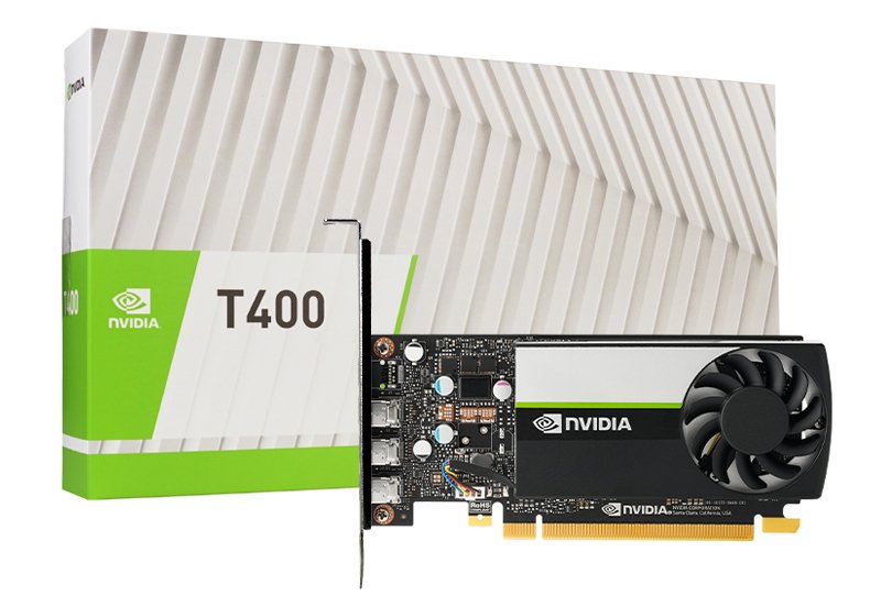 Nvidia Quadro T400 Lp 4gb Gddr6 Pcie 3.0 X16 900-5g172-2540-000