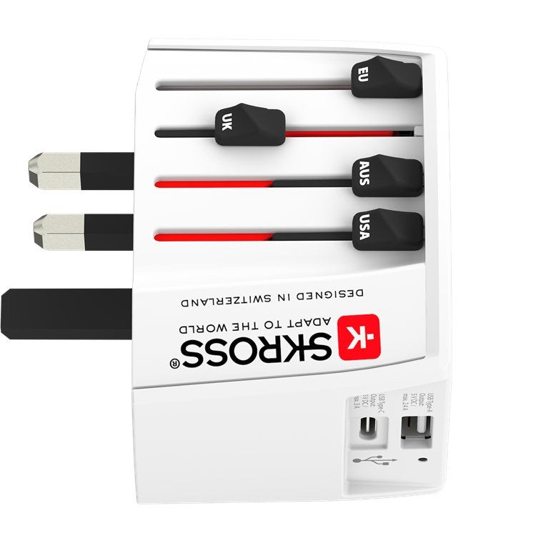 EAN 7640166323709 - Skross 60572 cargador de dispositivo móvil Blanco imagen 4