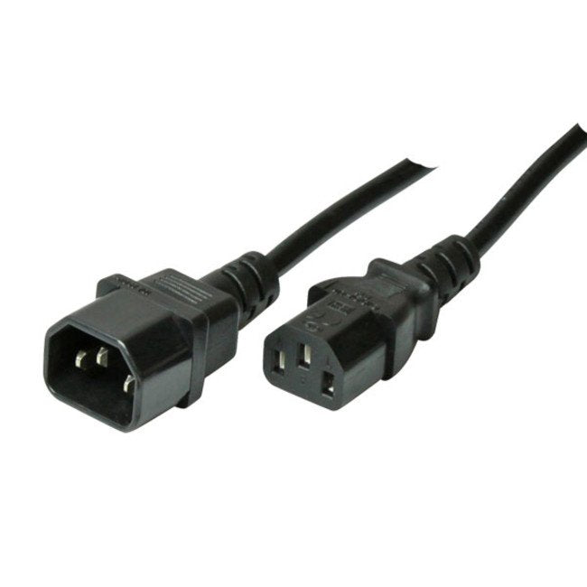 S-Impuls Cable Alargador Iec Vde 3x0,75mm², 1,8m