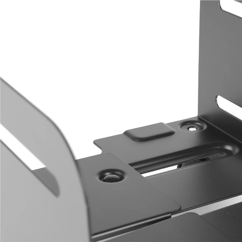 Iggual Soporte Cpu Metálico Con Ruedas Sop2