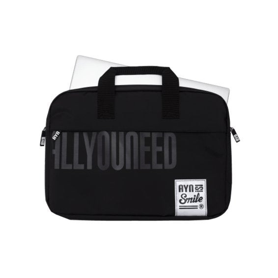 EAN 8420738311124 - Smile Akira 39,6 cm (15.6") Maletín Toploader Negro imagen 2