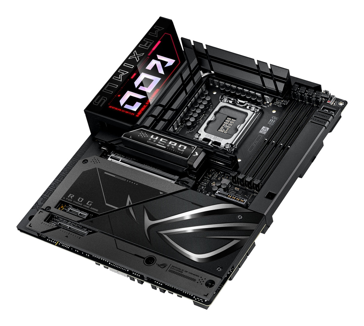 EAN 4711387847602 - ASUS ROG MAXIMUS Z890 HERO BTF Intel Z890 LGA 1851 (Socket V1) ATX imagen 6