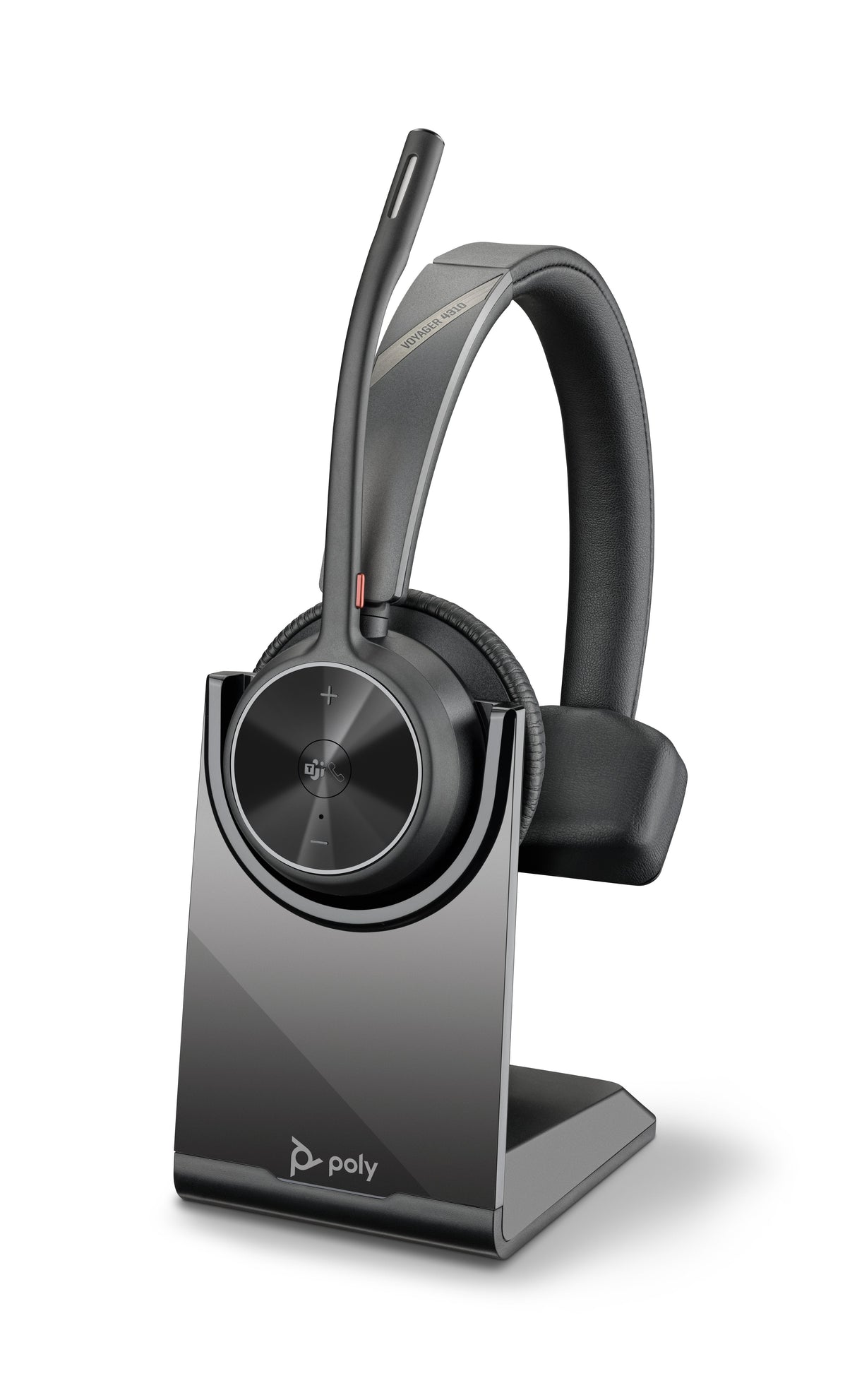 Plantronics/Poly 77y93aa / 77y93aa Negro Auriculares