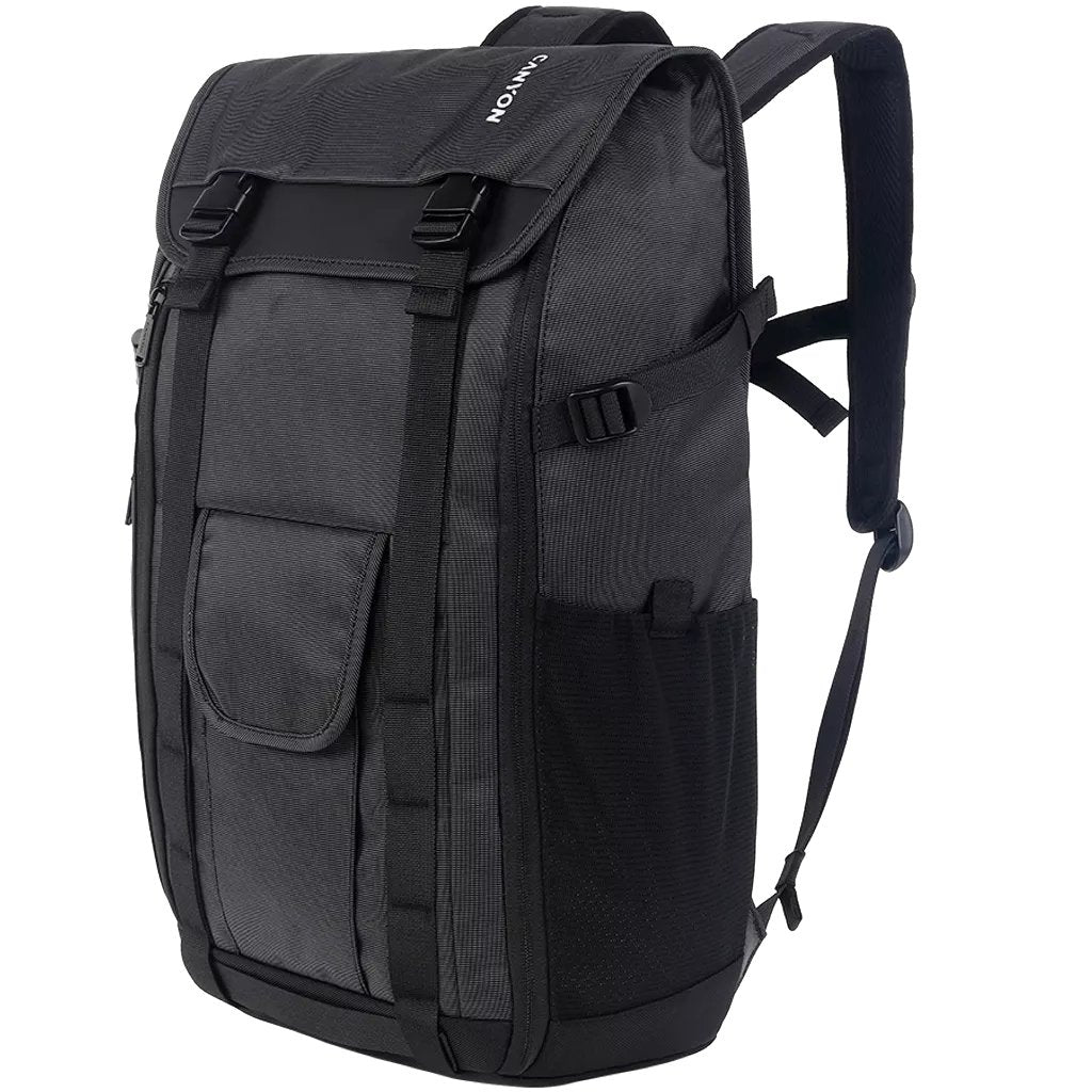 Canyon Backpack Bpa-5 Urban 15.6'' 15l Black