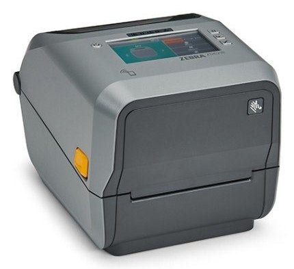 EAN 5704174871255 - Zebra ZD621R impresora de etiquetas Transferencia térmica 203 x 203 DPI 203 mm/s Inalámbrico y alámbrico imagen 1