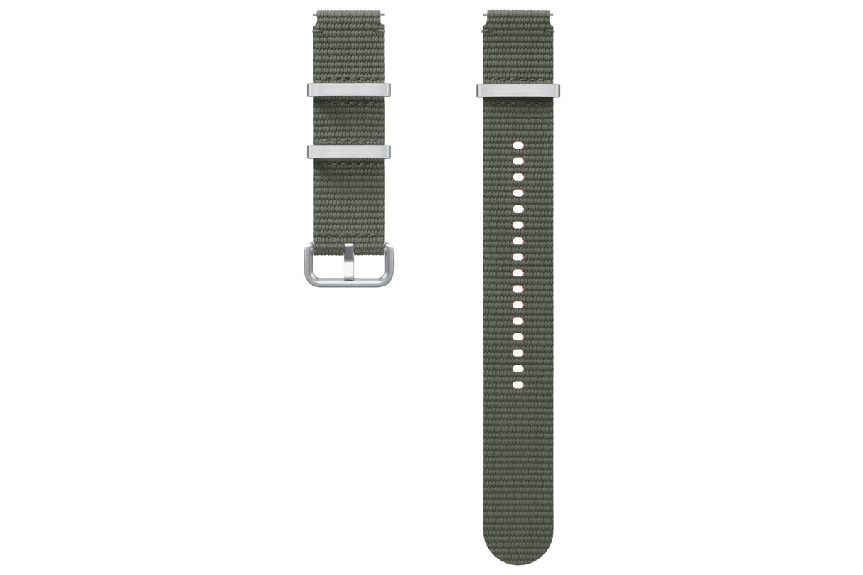 Samsung Pasek Athleisure Band Et-Sol31lkegeu Do Fresh 7 M/L Verde/Green