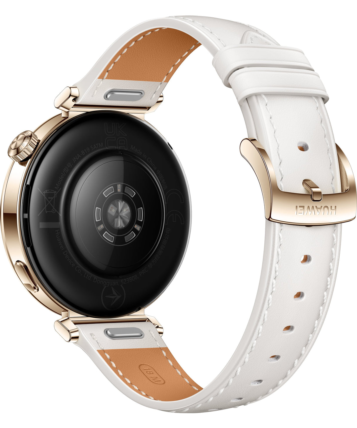 EAN 6942103131967 - Huawei WATCH GT5 41mm 3,35 cm (1.32") AMOLED Digital 466 x 466 Pixeles Oro imagen 2