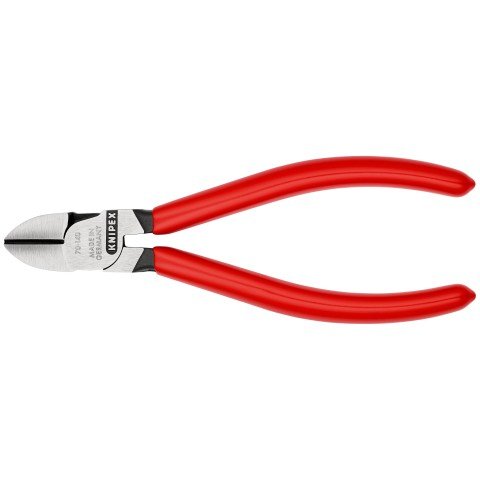 Alicate Knipex 70 01 140 Diagonal De Corte