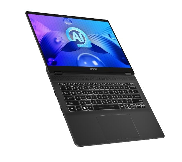 Msi Prestige 14 Ai-091es U7-255h 32gb 1tb W11h 14"