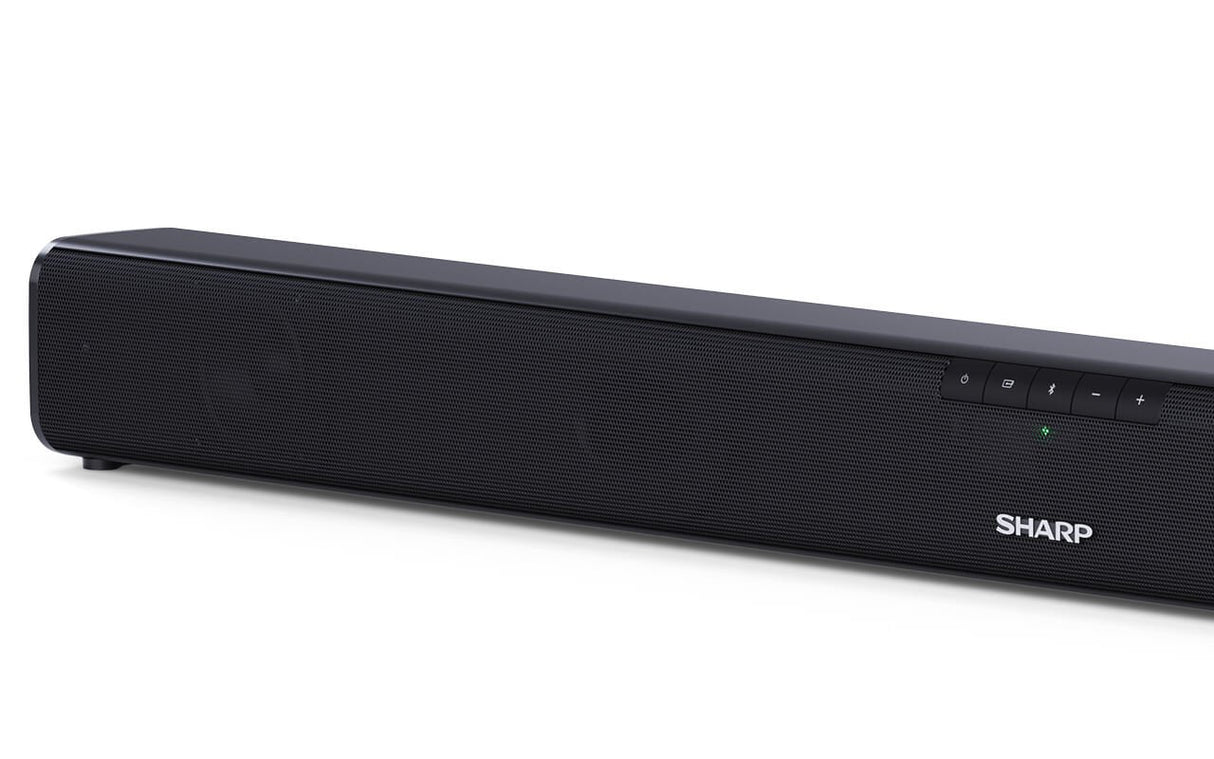 Sharp Ht-Sb110 Altavoz Soundbar 2.0 Canales 90 W Negro