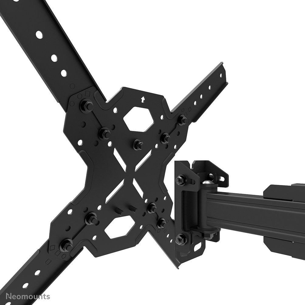 Neomounts Select Screen Wall Mount (Full Motion, 2 Pivots, Vesa 400x400) (Wl40s-840bl14)