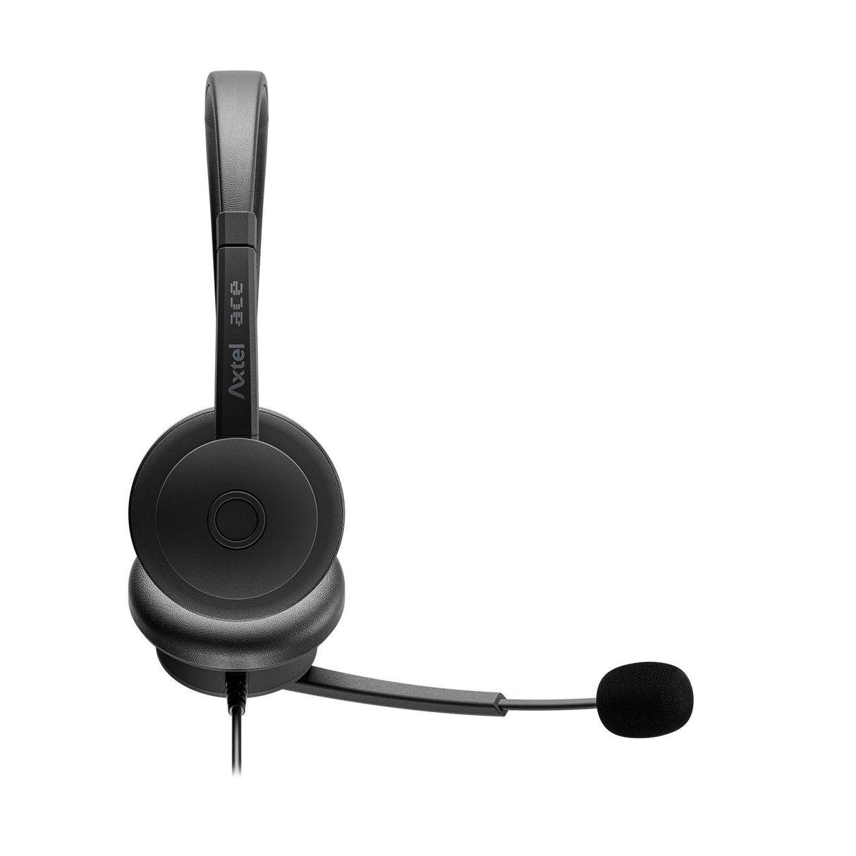 EAN 5901986764113 - Axtel AXH-ACEUCD auricular y casco Auriculares Alámbrico Diadema Oficina/Centro de llamadas USB Type-C / imagen 4
