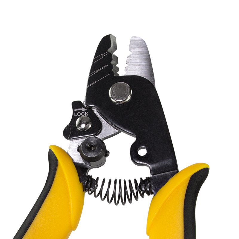 Alicates Separadores Logilink Para Cables De Fibra Óptica, 3 Orificios, 0,13-4 Mm