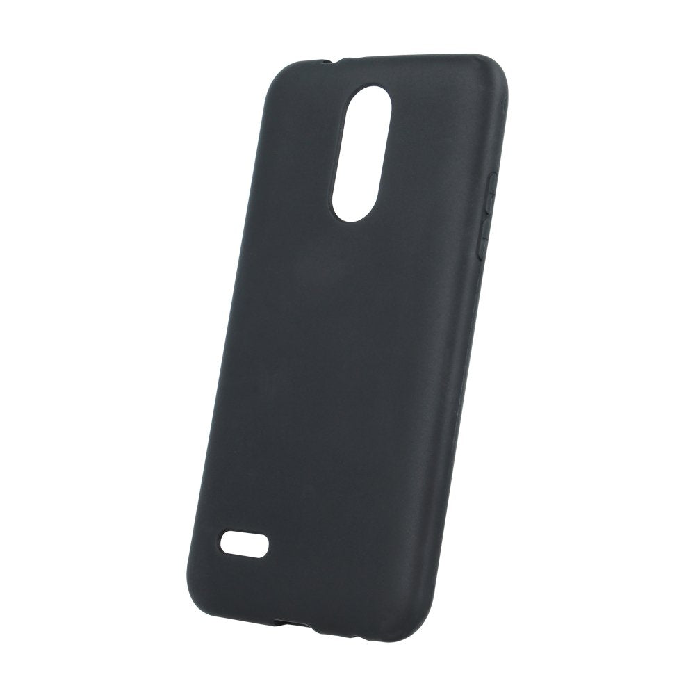 Funda Flexible Negra Mate Compatible Samsung Galaxy A37 5g - Bulk