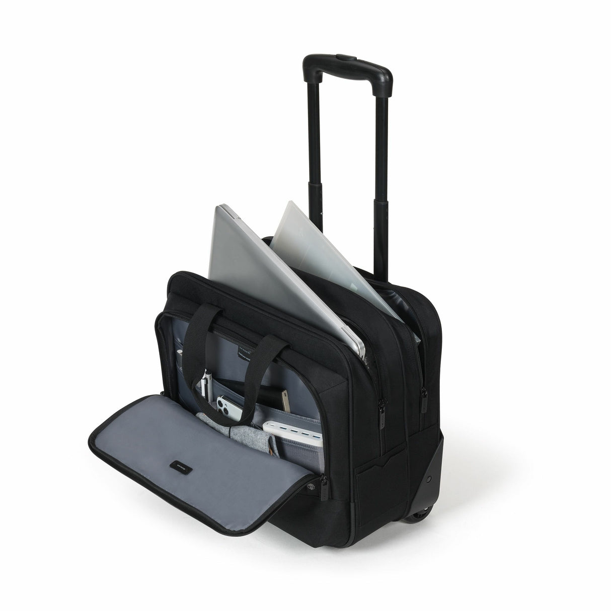 Maletin Dicota Laptop Trolley Eco Top Traveller Base 13 -16 Negro