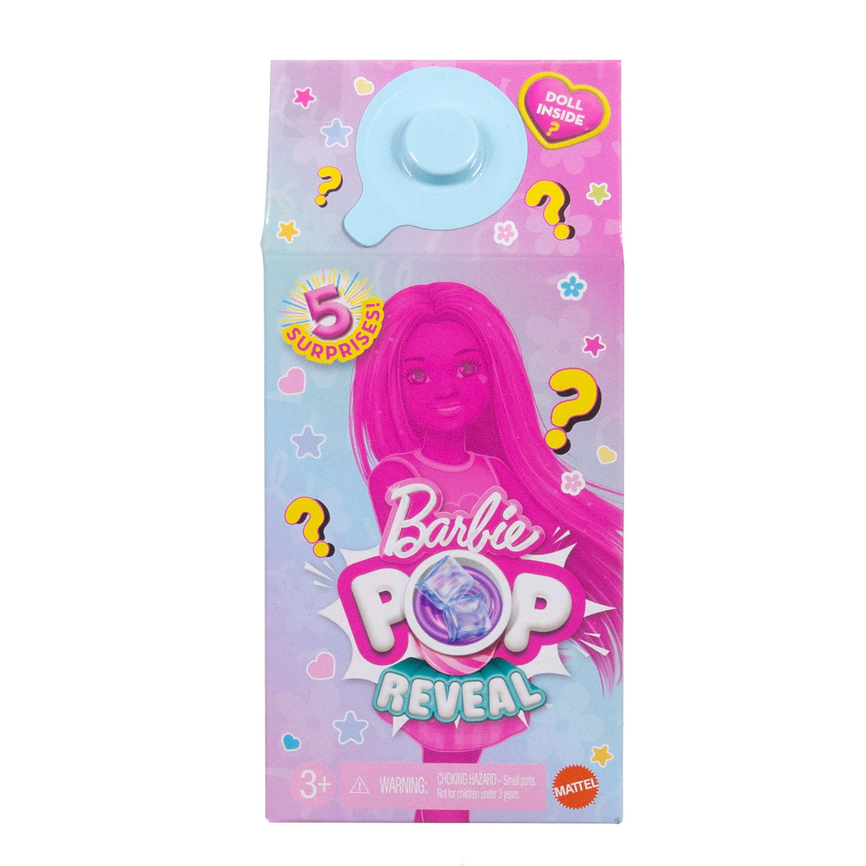EAN 0194735274000 - Barbie Pop Reveal JCN90 muñeca imagen 6