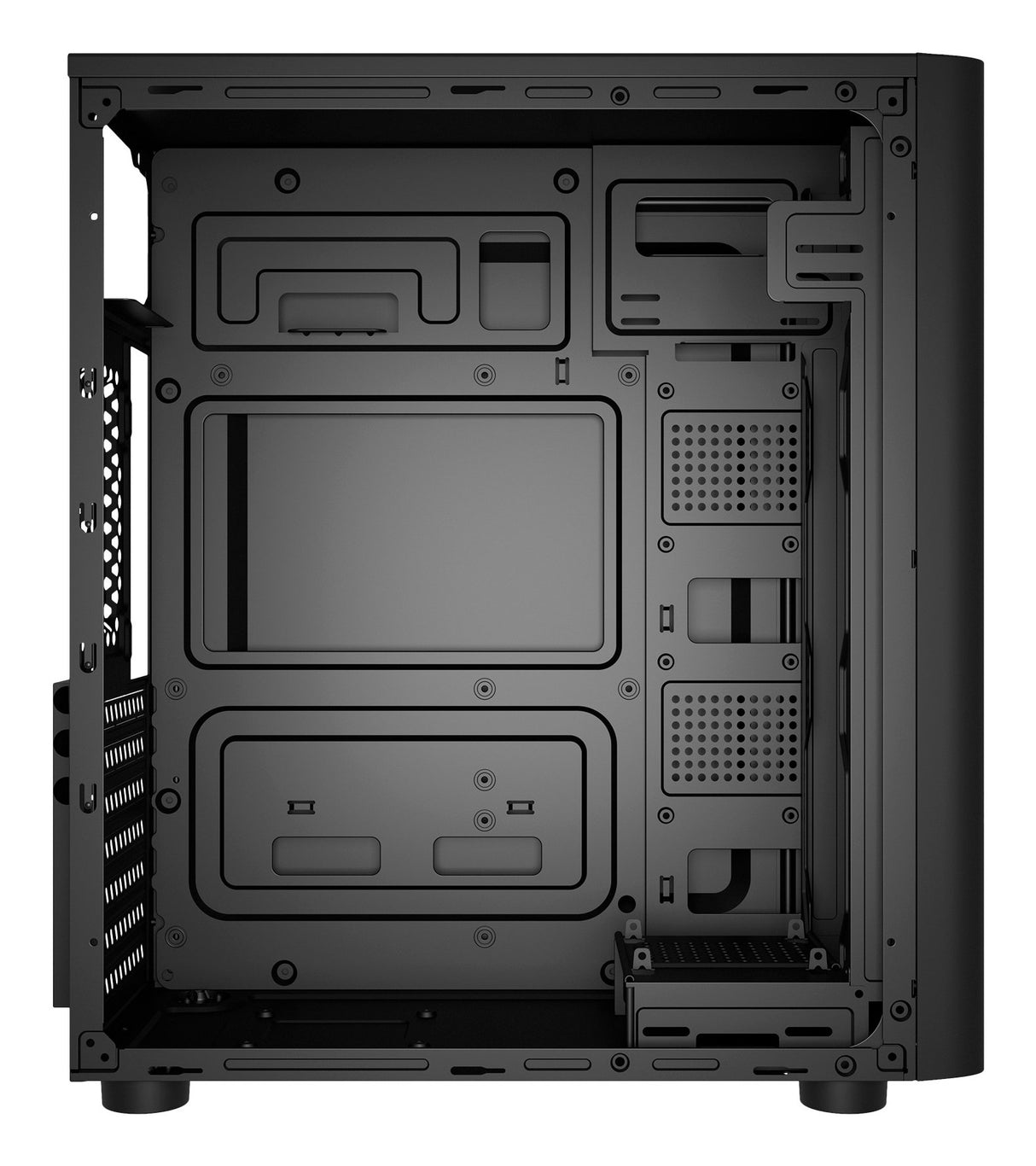 EAN 8436617921384 - UNYKAch UK8026 ATX Negro imagen 3