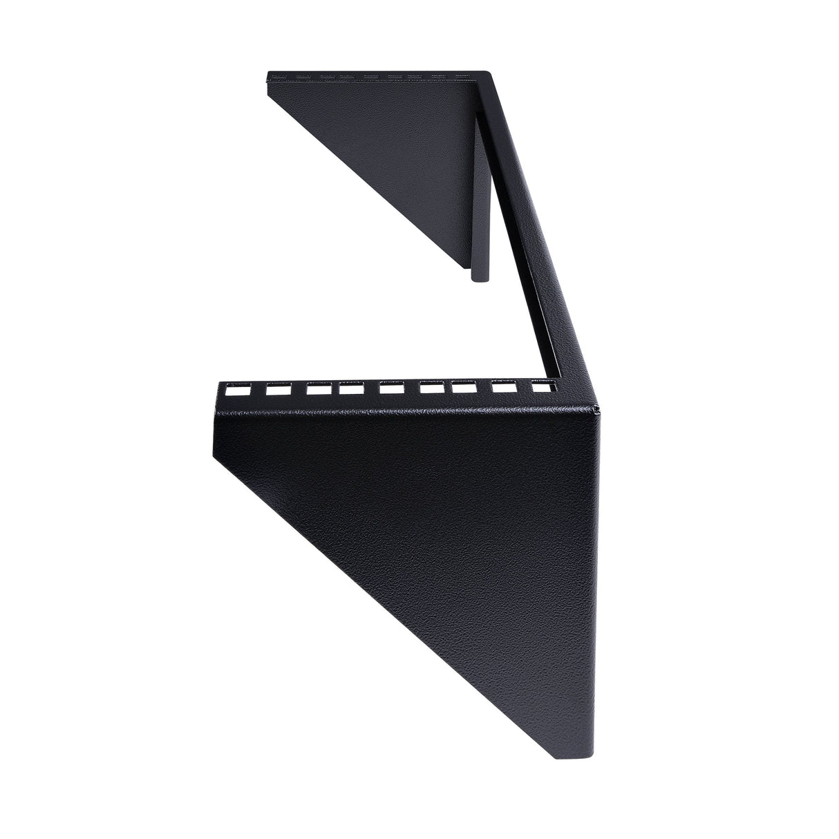 EAN 0065030834407 - StarTech.com RK319WALLV armario rack Bastidor de pared Negro imagen 5