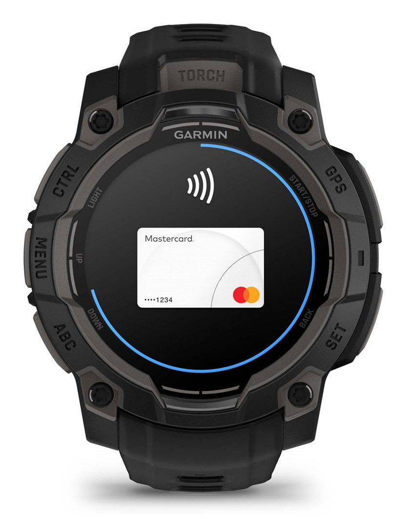 Smartwatch Garmin Instinct 3 Amoled 45mm