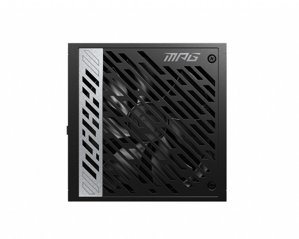 EAN 4711377030427 - MSI MPG A850G PCIE5 unidad de fuente de alimentación 850 W 24-pin ATX ATX Negro imagen 4