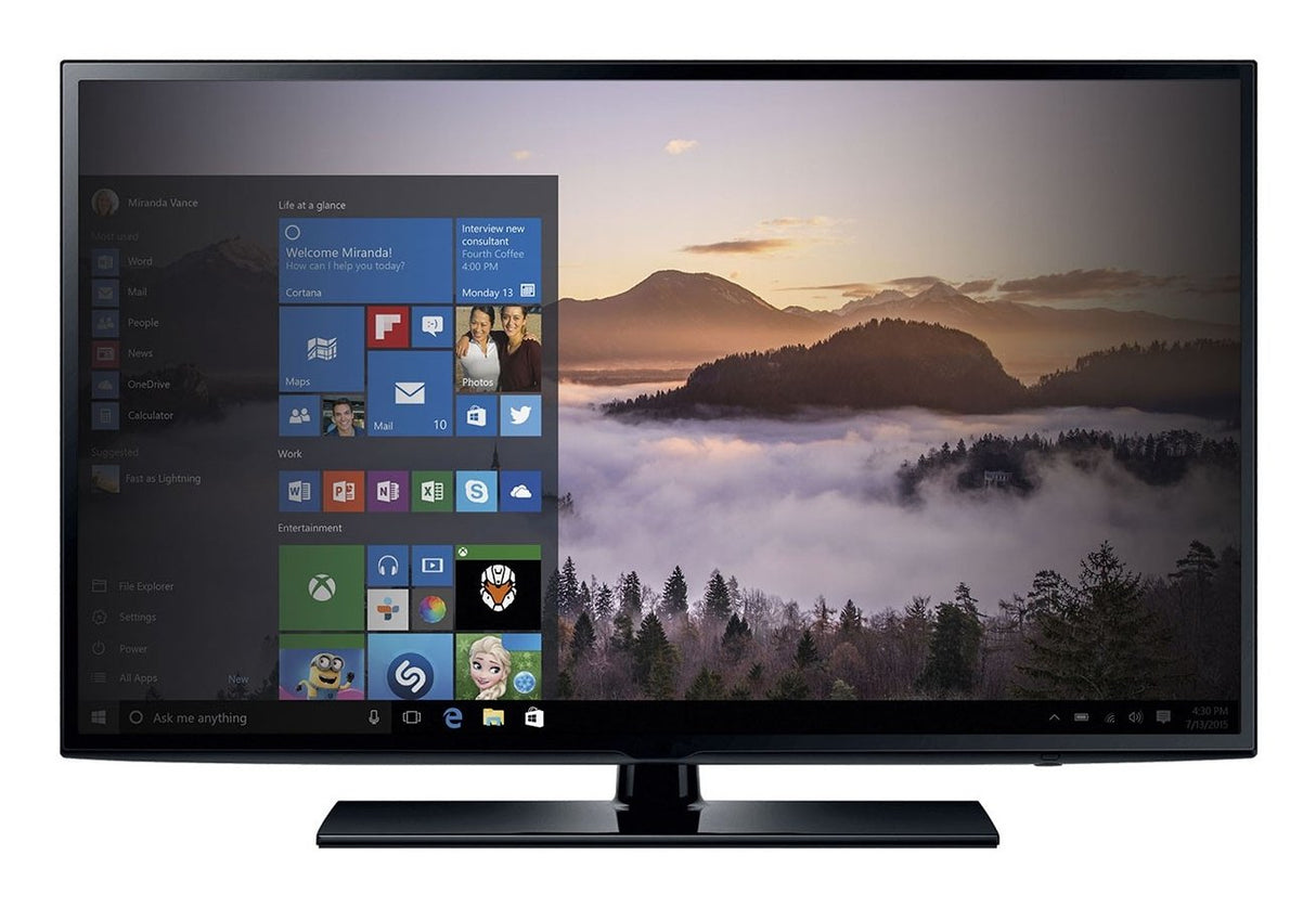 Privacy Filter 21.5 (16:9) Dim : 475 5x226x5mm