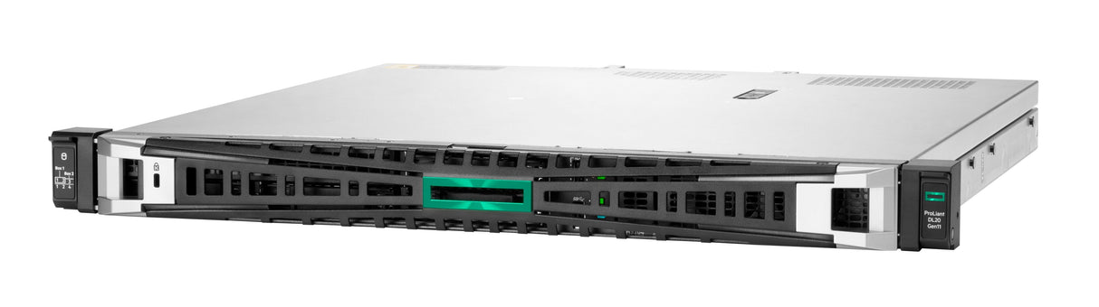 EAN 190017826394 - HPE ProLiant DL20 Gen11 6333P 3.1GHz 6c 1P 1x32GB-U 4SFF 2x480GB SSD 1x1000W PS EU Server servidor 960 GB imagen 2
