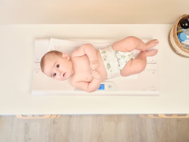 EAN 8590393324996 - Eta MIMI 7306 90000 báscula para bebés Blanco imagen 7