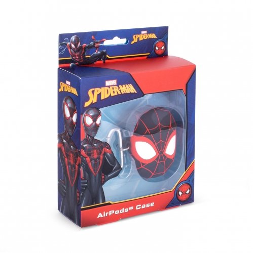 Thumbsup! 3d Airpods Case "Spiderman"