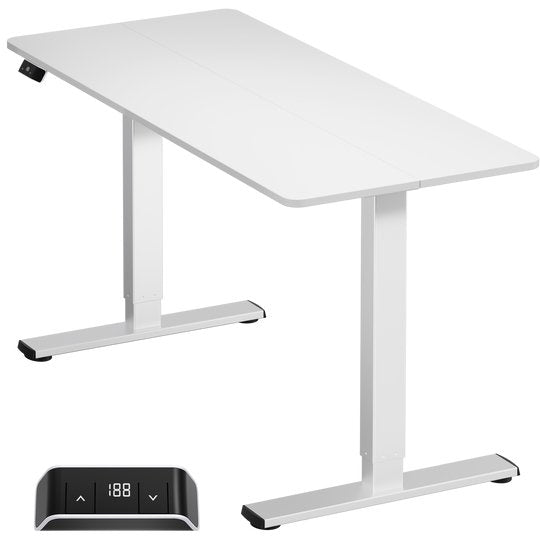 EAN 4262392440499 - ONKRON WDT221E-W escritorio para ordenador Blanco imagen 1