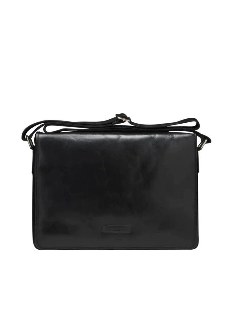 EAN 5711428016744 - dbramante1928 Marselisborg 35,6 cm (14") Bandolera Negro imagen 1