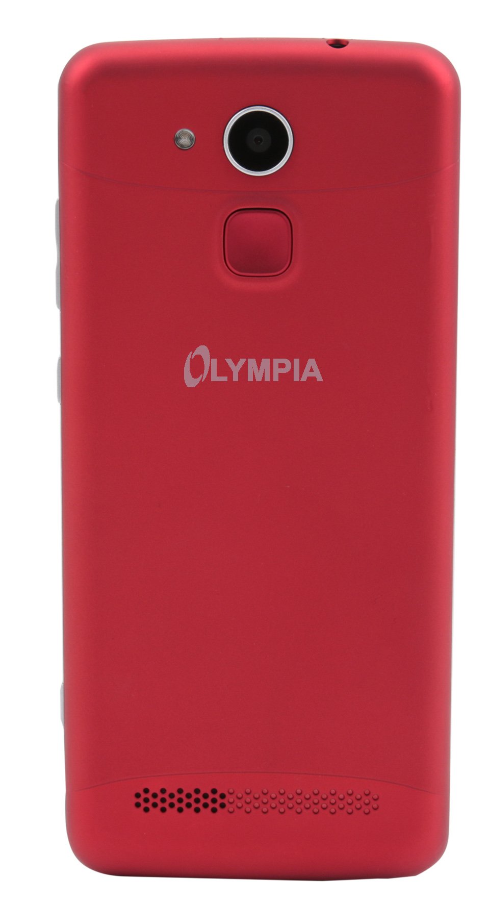 Smartphone Olympia Neo, 14 Cm (5.5"), 2 Gb, 16 Gb, 8 Mp, Android 10.0, Negro, Rojo