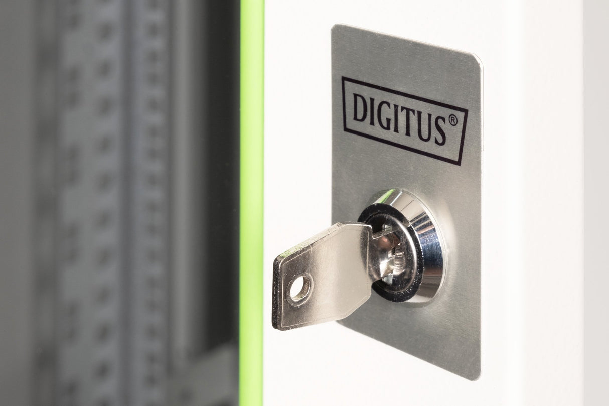 EAN 4016032205975 - Digitus DN-19 20U-6/6 armario rack Bastidor de pared Gris imagen 8