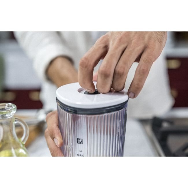 EAN 4009839651571 - ZWILLING 53104-900-0 licuadora Batidora de vaso 800 W Plata, Blanco imagen 14
