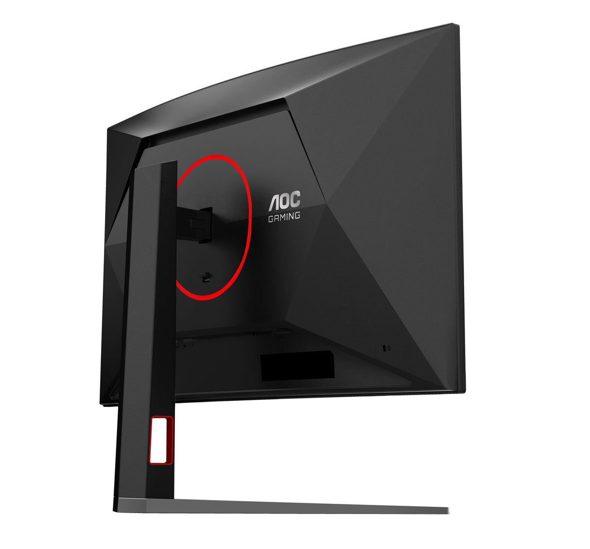 EAN 4038986113489 - AOC G4 C32G4Z pantalla para PC 80 cm (31.5") 1920 x 1080 Pixeles Full HD LCD Negro, Rojo imagen 16