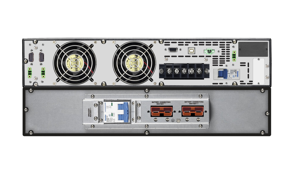Sai Phasak Pro 6000va 4800w Rack 19" On-Line