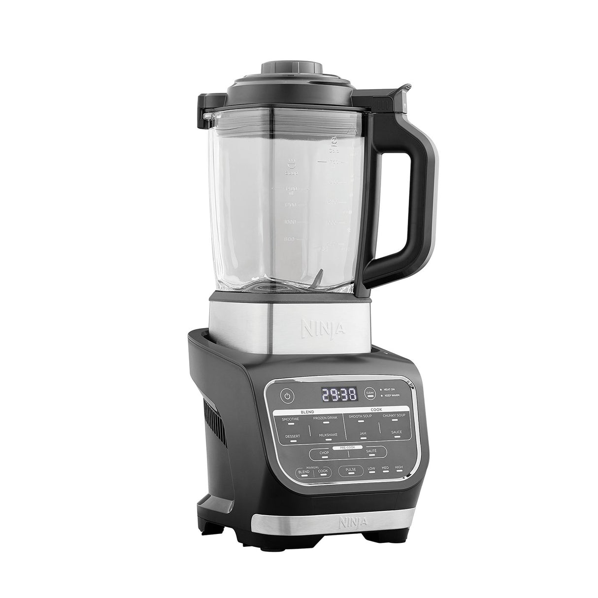 EAN 0622356233804 - Ninja HB150 licuadora y máquina para hacer sopa Plástico 1,7 L imagen 4