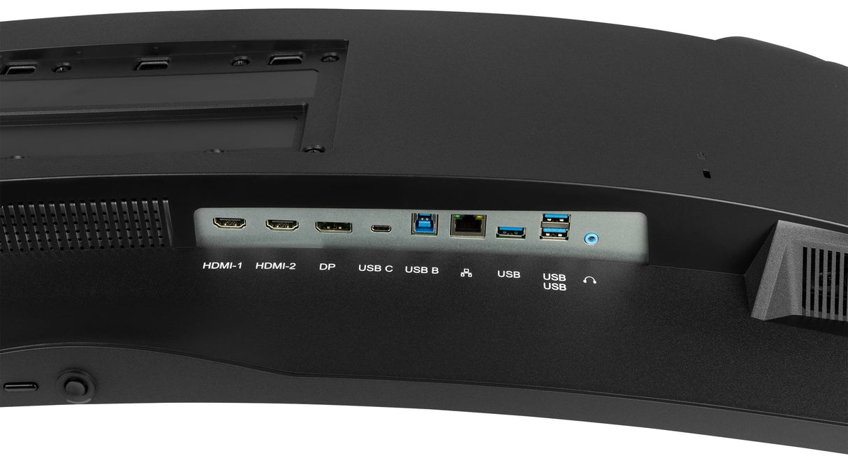 EAN 4948570122264 - iiyama G-MASTER RED EAGLE CURVED pantalla para PC 113 cm (44.5") 5120 x 1440 Pixeles Dual QHD LED Negro imagen 8
