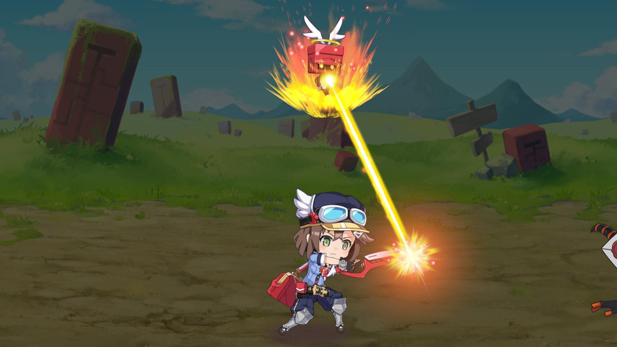 Juego Calamity Angels: Spc. Delivery Playstation 5