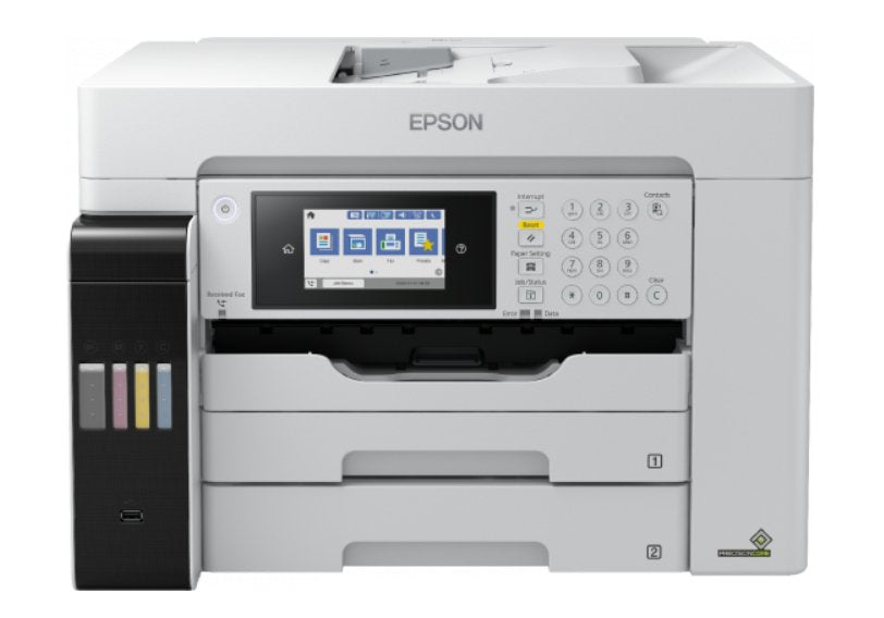 Epson Multifunción A3 Color Ecotank Pro Et-16680