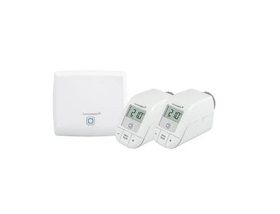 EAN 4047976565375 - Homematic IP HmIP-SK16 termoestato Blanco imagen 1